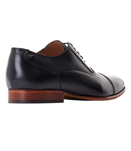 Derbies Angelo Homme Noir Base London