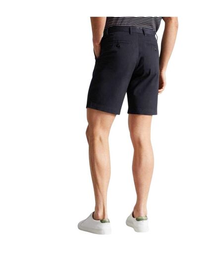 Mens Chino Shorts Dark Navy Ted Baker