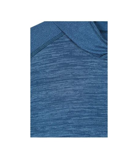 Sweat À Capuche Sport Ignite Homme Bleu Mountain Warehouse