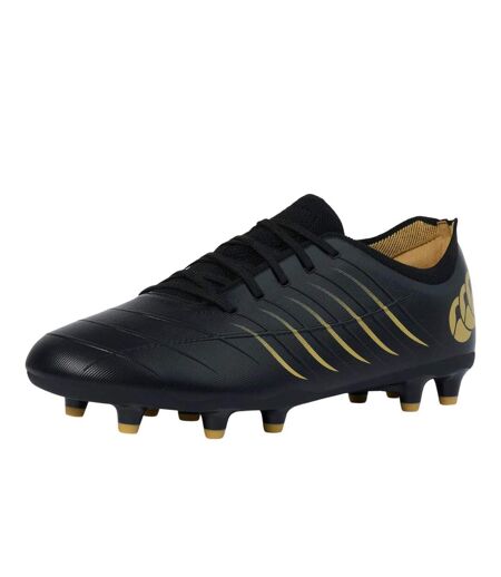 Mens Phoenix 2.0 Pro Firm Ground Boots Black Canterbury