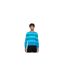 Pull Motif/style Rayures Horizontales Eromeo Homme Bleu Vif Boss-1
