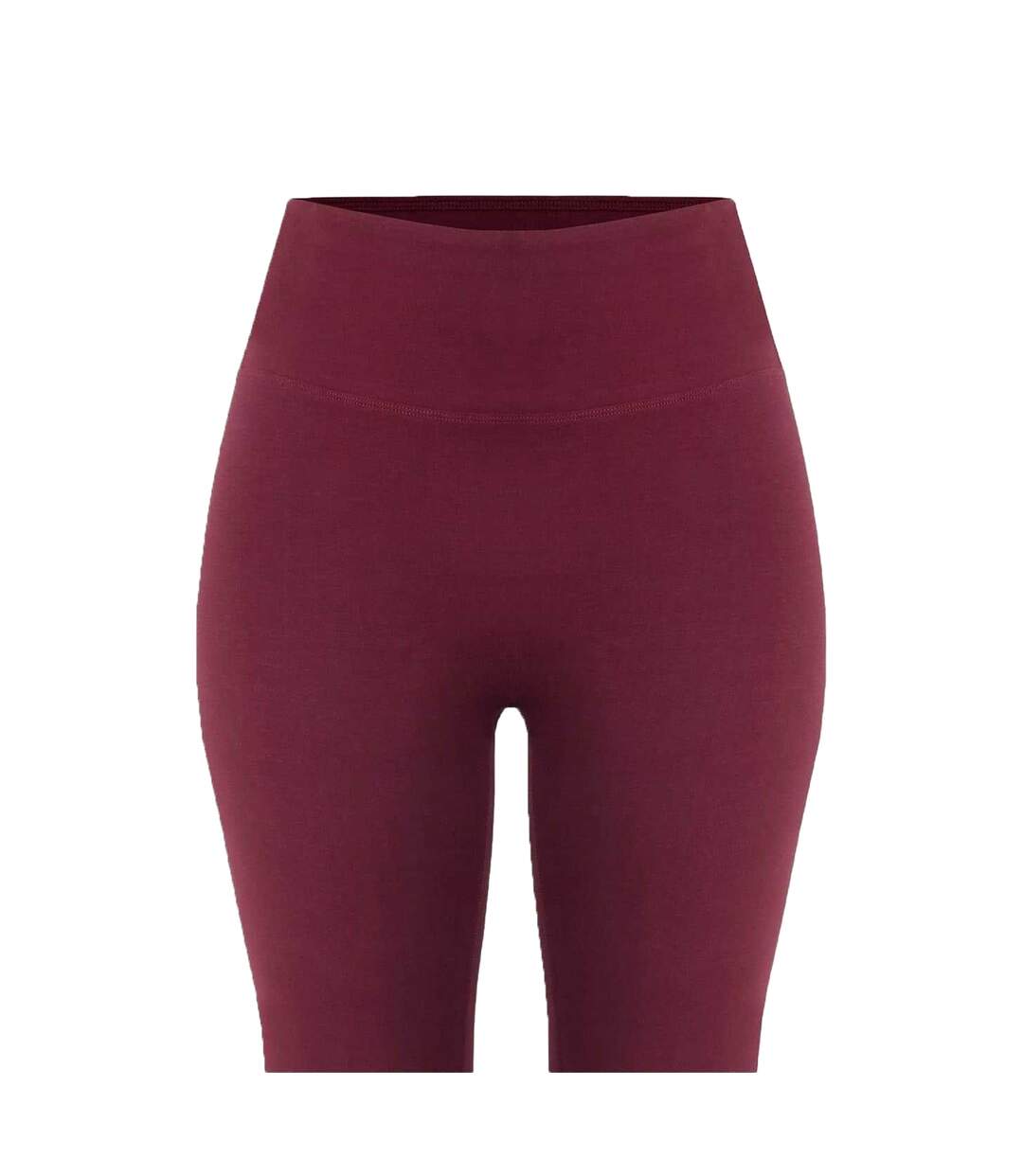 Legging Femme Bordeaux Miso-3