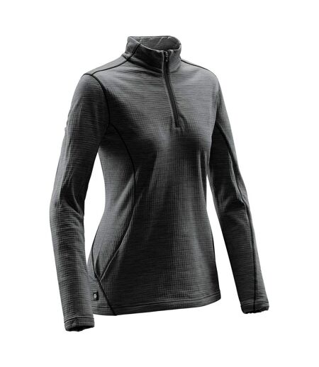 Haut Polaire Femme Anthracite Stormtech