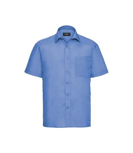 Chemise Homme Bleu Russell Collection