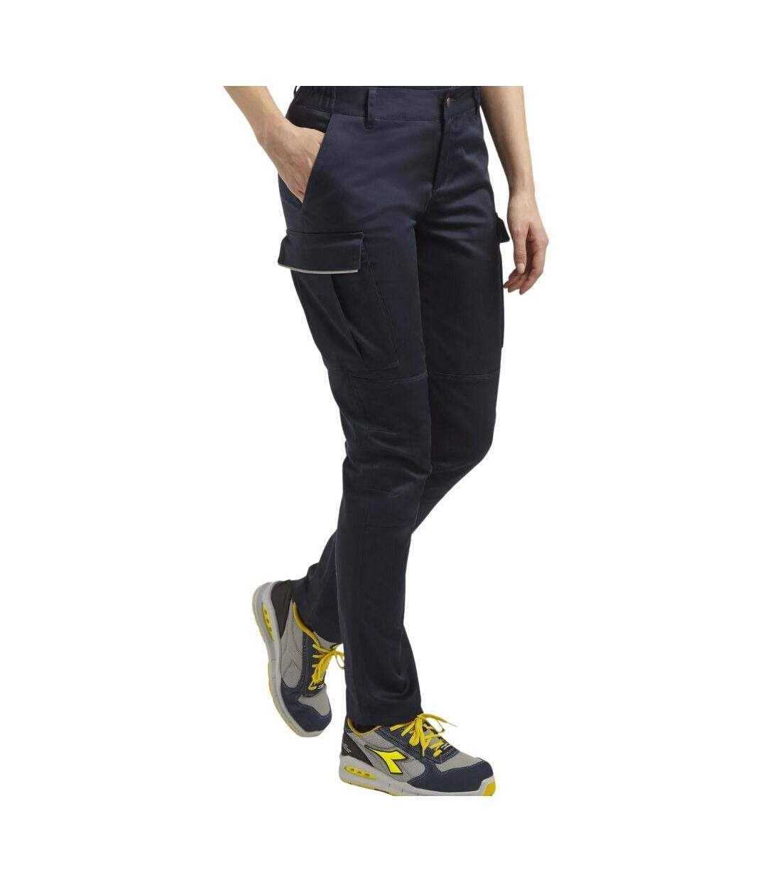 Pantalon  cargo ATHENA pour femme Diadora-2