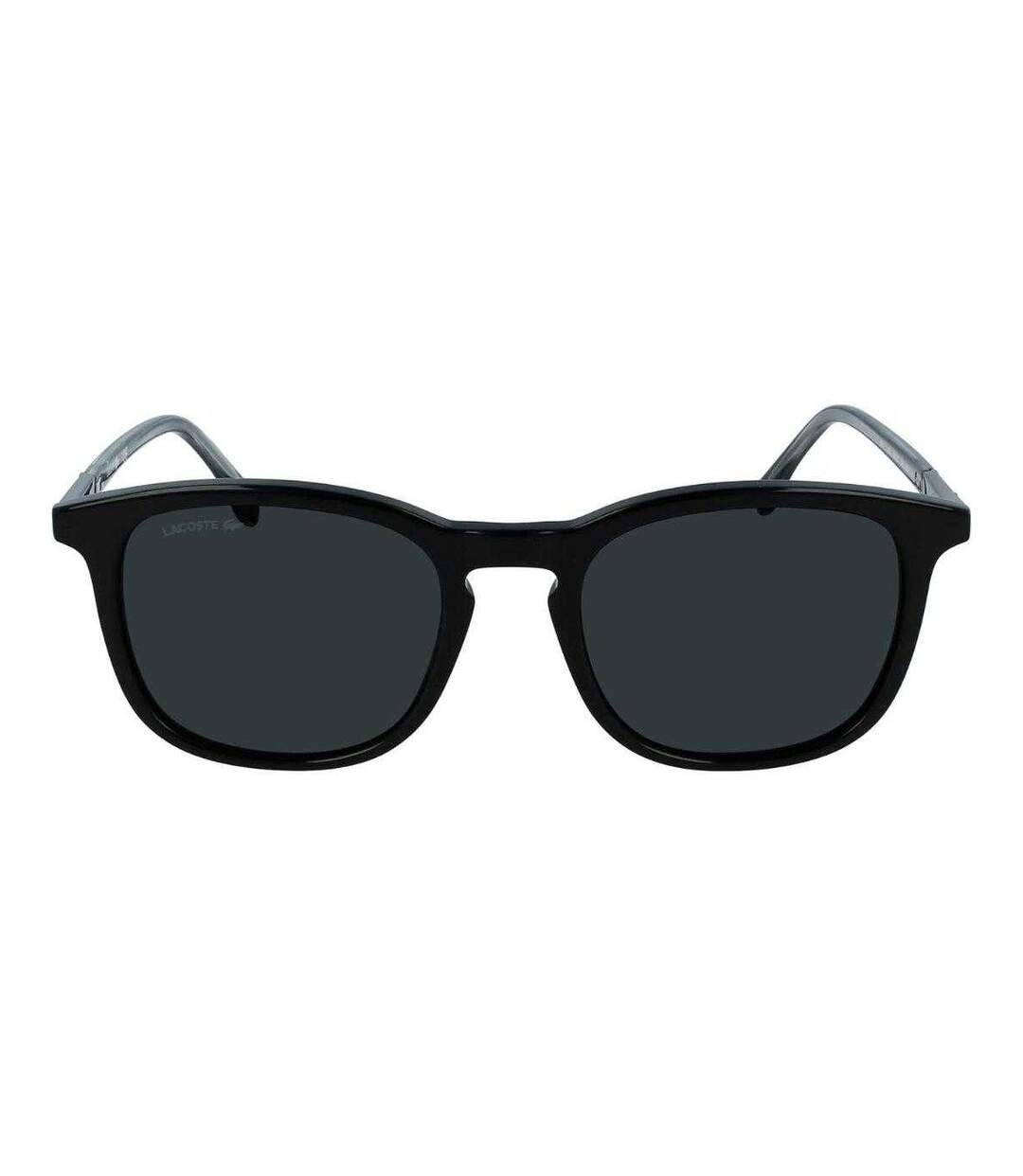 Lunettes De Soleil Adulte Taille Unique Noir Lacoste-2