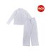 Lot De 1 Ensemble De Pyjama Adulte Gris Linea-1