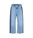 Mens Denim Relaxed Fit Jeans Blue Denim Diesel-2