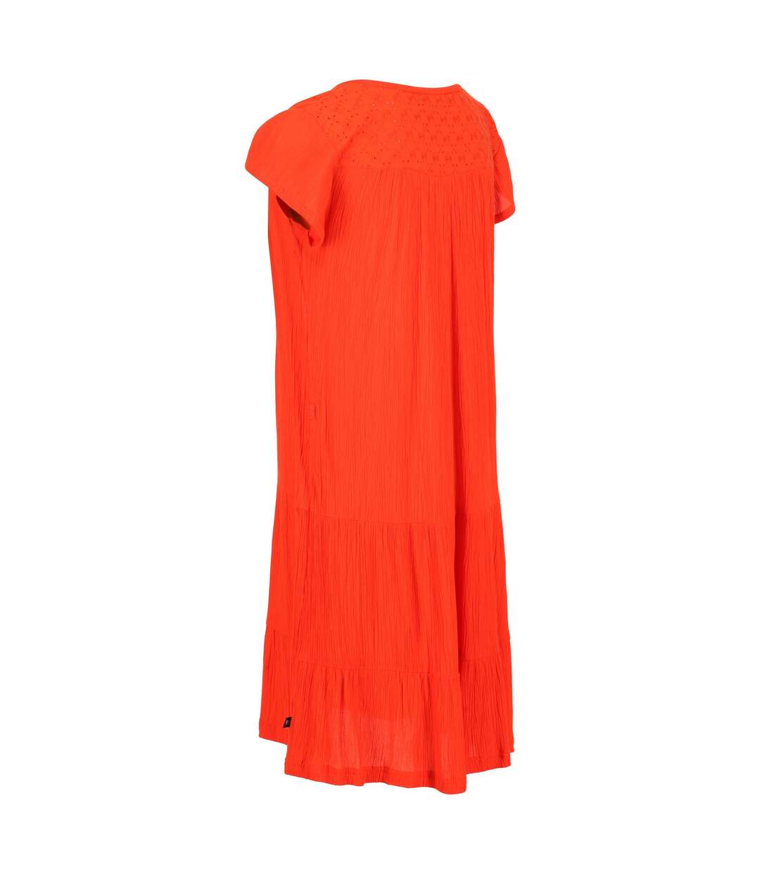 Robe Décontractée Reanna Femme Rouge Clair Regatta-4