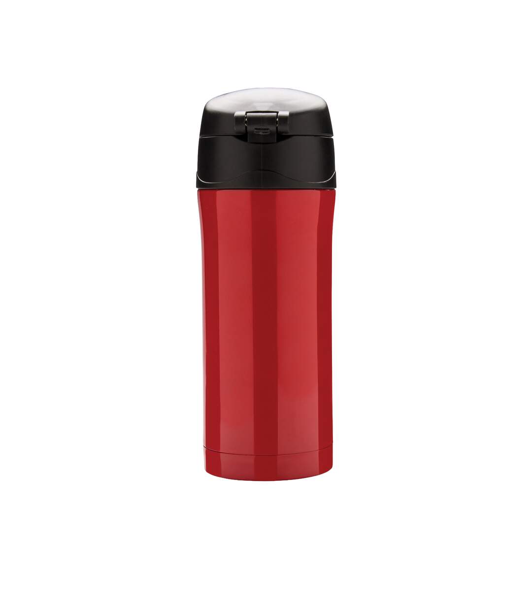 Recycled stainless steel mug one size red XD Collection-3
