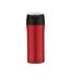 Recycled stainless steel mug one size red XD Collection-3