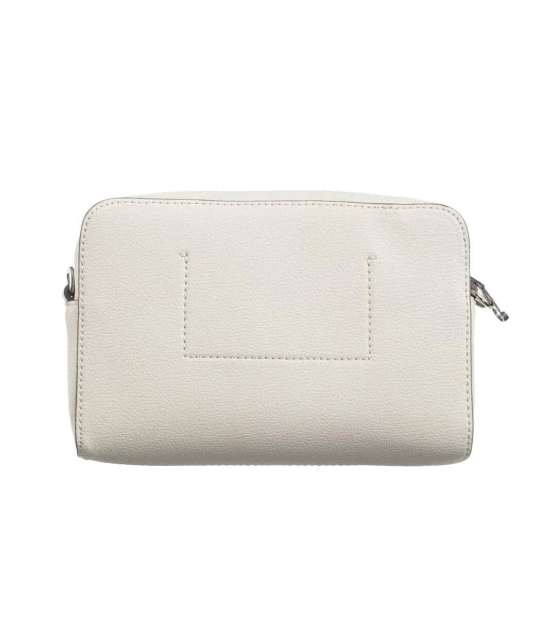 Sac à bandoulière blanc femme calvin klein jeans minimal - taille unique-2