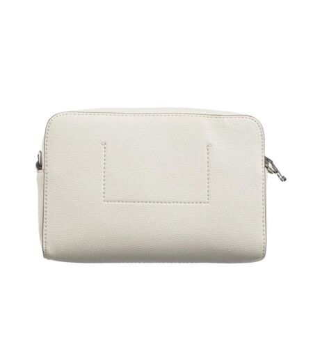 Sac à bandoulière blanc femme calvin klein jeans minimal - taille unique