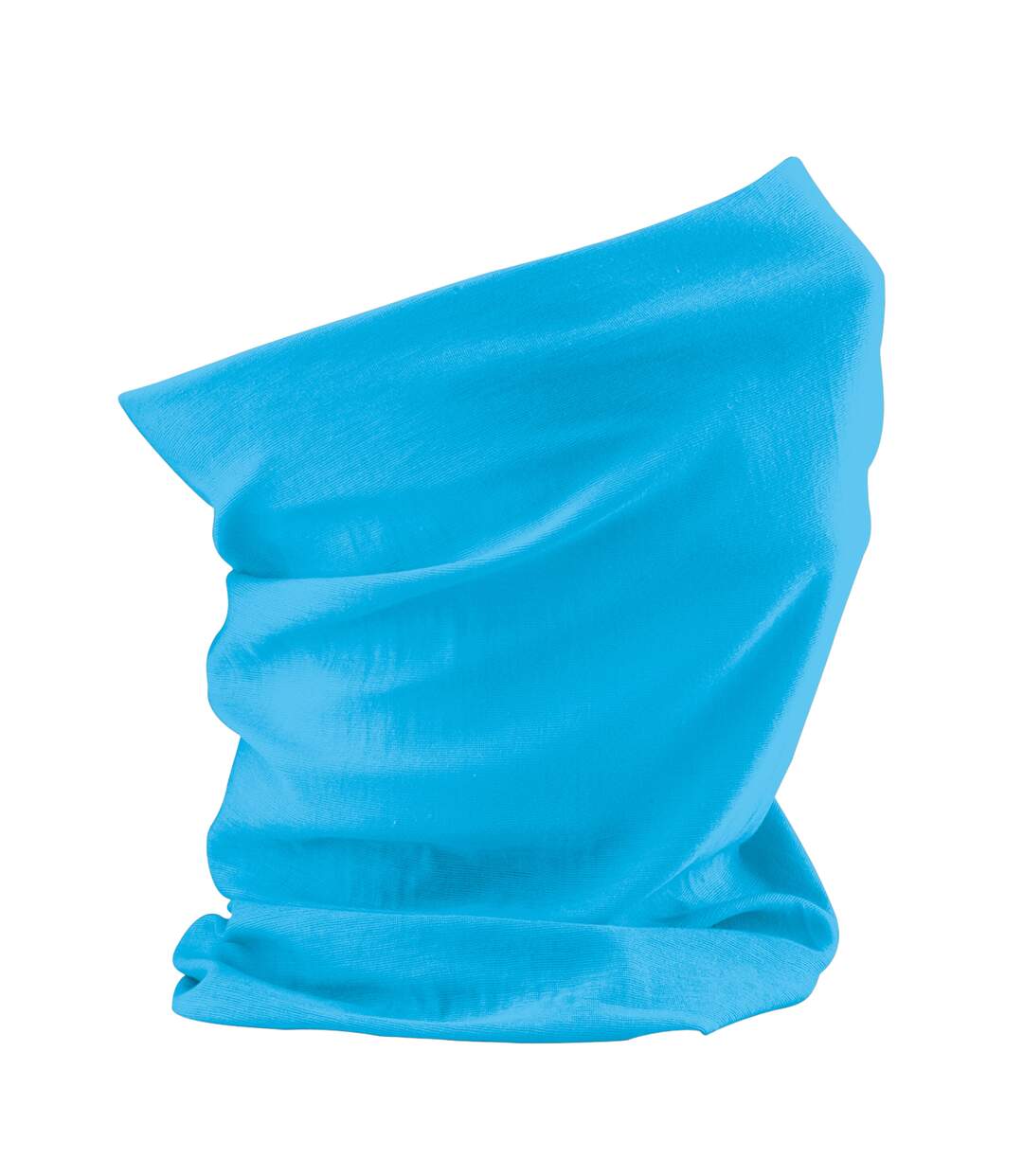 Snood morf original taille unique bleu surf Beechfield-1