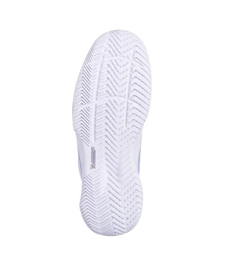 Chaussures De Tennis Sfx Evo Femme Blanc Bleu Babolat