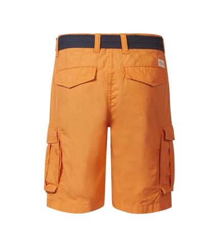 Short Orange/Noir Homme Petrol Industries Cargo - 3XL