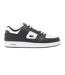 Baskets Court Cage Adulte Noir Blanc Lacoste-1