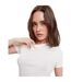T-shirt Motif/style Uni Femme Blanc Cassé Ted Baker-4