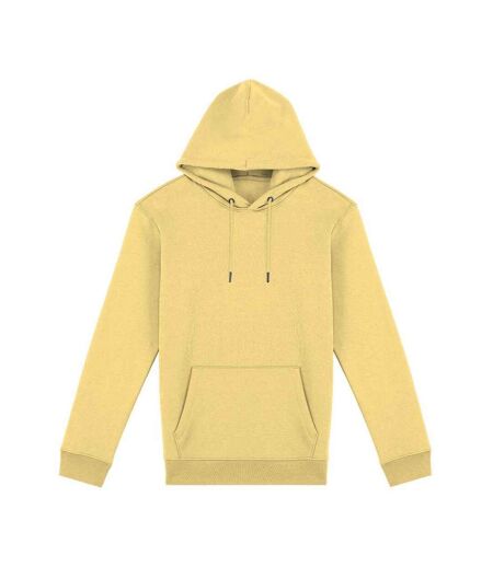 Sweat À Capuche Adulte Jaune Vif Native Spirit