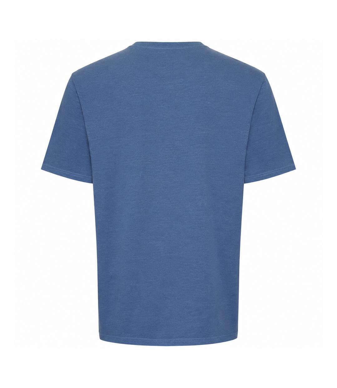 T-shirt Amber Homme Bleu Denim Threadbare-2