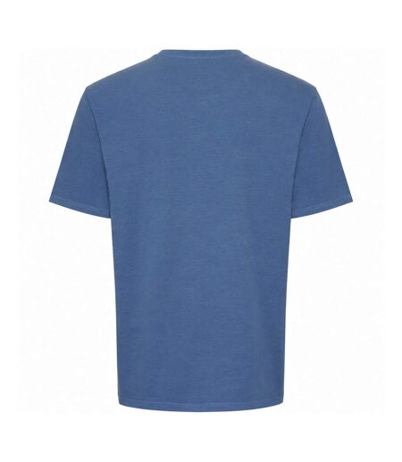 T-shirt Amber Homme Bleu Denim Threadbare