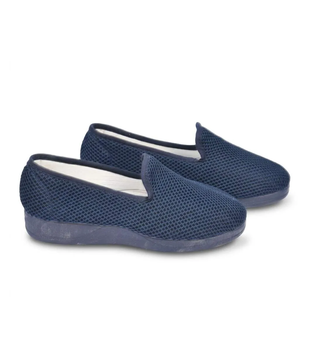 OZABI Pantoufle Charentaise Femme Mesh Respirant Fabriquée en Espagne-3