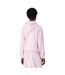 Sweat À Capuche Motif/style Logo Brodé Femme Rose Champion-3