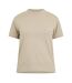 T-shirt Femme Gris Foncé Fear Of God Essentials-2
