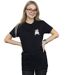 Disney - T-shirt ARISTOCATS MARIE BACKSIDE BREAST PRINT - Femme (Noir) - UTBI17261-2