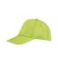 Casquette De Baseball Buzz Vert Pomme SOLS-2