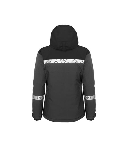 Veste Softshell Progression Femme Gris Noir Projob