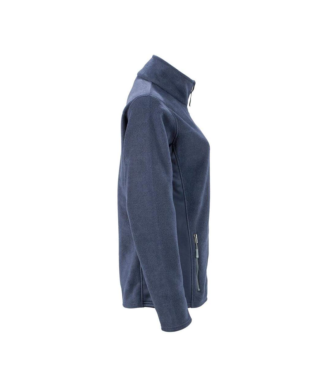 Veste Polaire Strong Femme Bleu Marine James And Nicholson-4