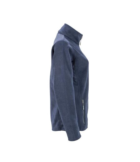 Veste Polaire Strong Femme Bleu Marine James And Nicholson