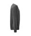 Sweat Classic Adulte Gris Foncé Fruit Of The Loom-3
