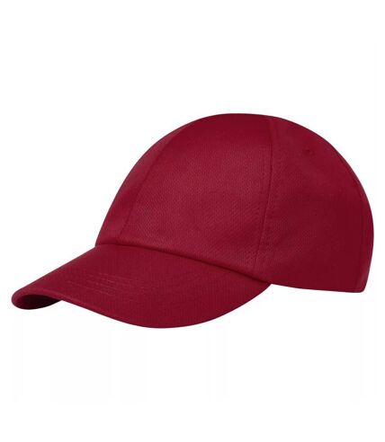 Casquette de baseball cerus rouge Elevate