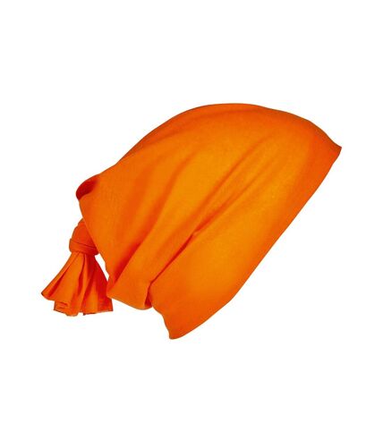 SOLS Unisex Adults Bolt Neck Warmer (Orange) (One Size) - UTPC4122
