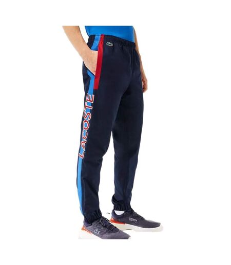Jogging marine homme lacoste xh4861 - 3xl