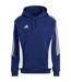 Sweat À Capuche Tiro Homme Bleu Adidas-1