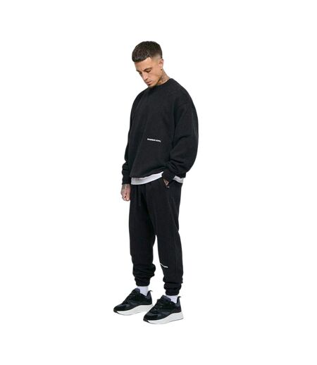 Sweat Core Homme Noir Madison Kohl