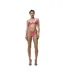Bas De Maillot De Bain Motif/style Paillette Femme Rose Adidas-4