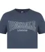 T-shirt Motif/style Géométrique Homme Anthracite Lonsdale-4