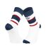 X1 paire de chaussettes marine/bleu homme bv sport light run-1