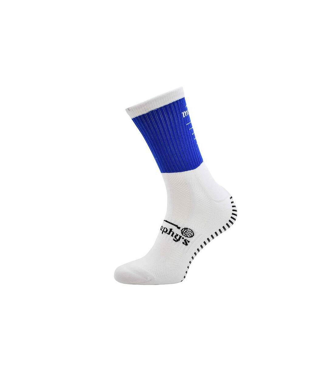 Chaussettes pro mid gaa adulte bleu roi / blanc Murphys-3