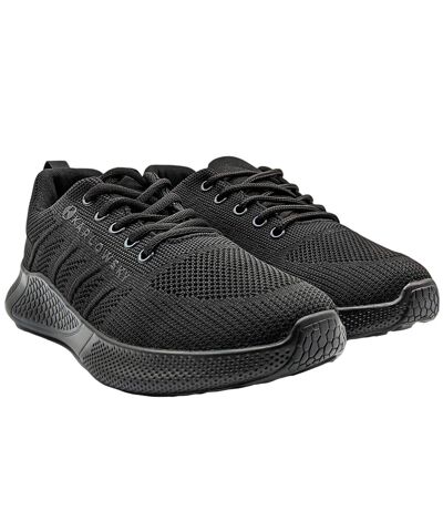 Baskets Soft-run Adulte Noir Karlowsky
