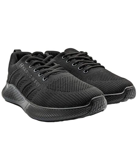 Baskets Soft-run Adulte Noir Karlowsky