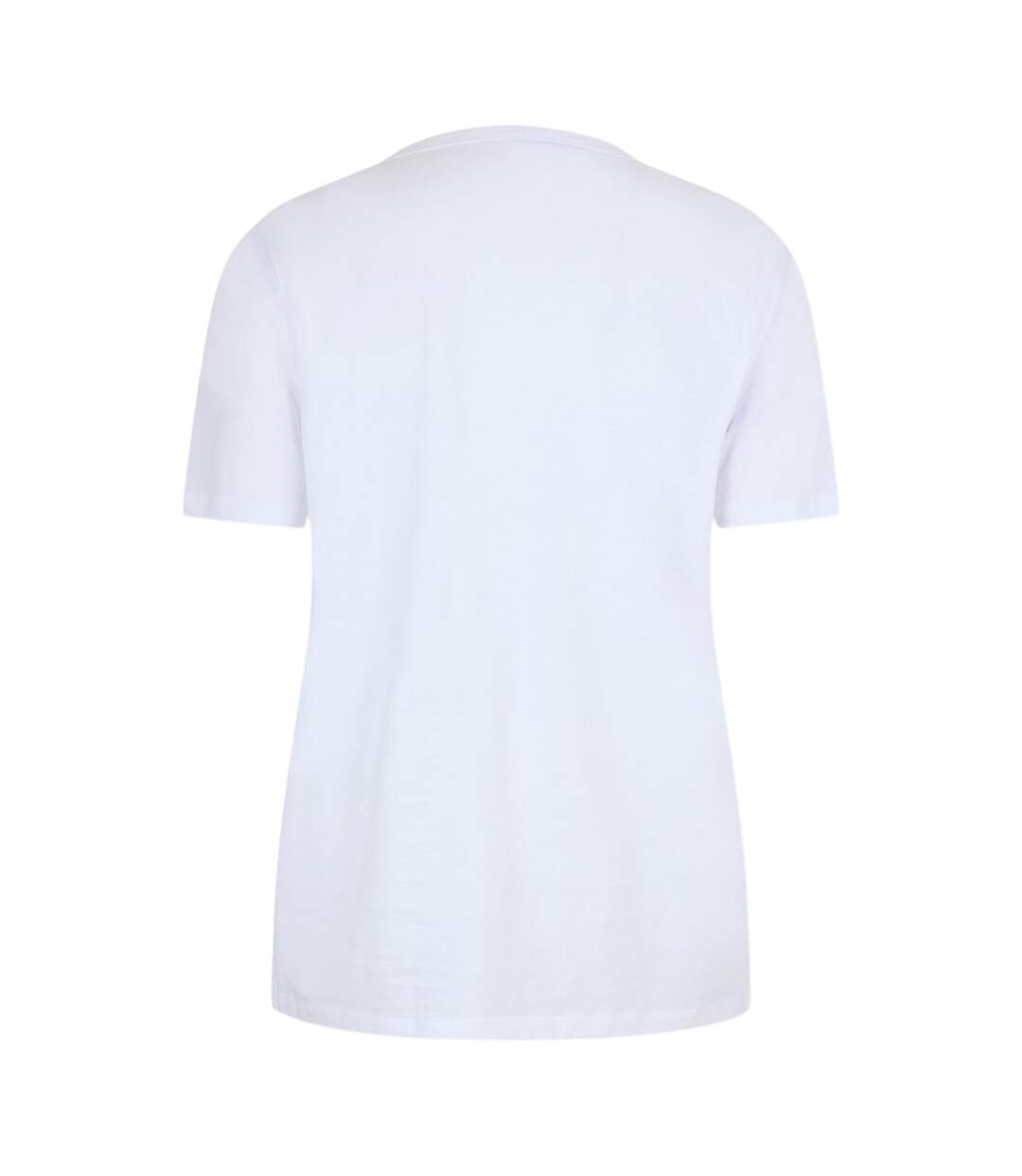 T-shirt Naolo Homme Blanc Hugo-2
