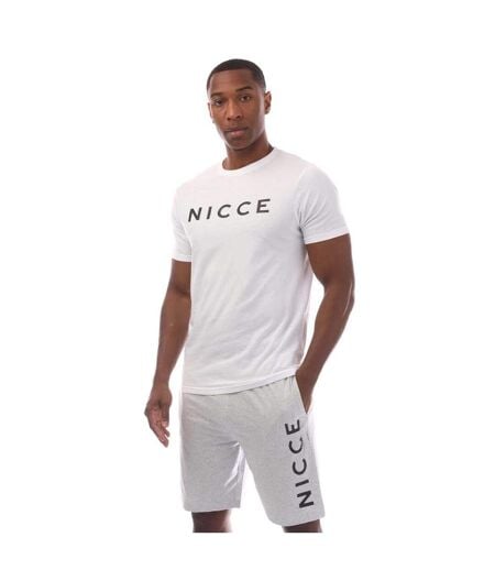 Ensemble De Vêtements De Détente Aberdeen Homme Blanc Gris Nicce