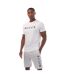Ensemble De Vêtements De Détente Aberdeen Homme Blanc Gris Nicce-2