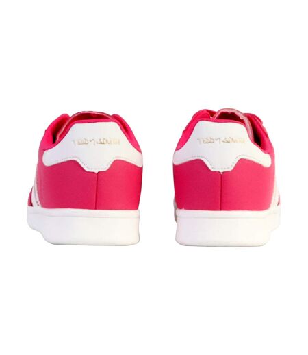 Basket Cuir Teddy Smith