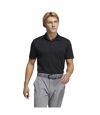 Adidas Mens Polo Shirt (Black)